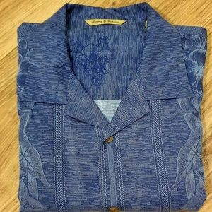 Tommy Bahama Hawaiin Shirt